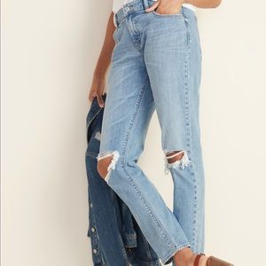 Old Navy Boyfriend Jeans